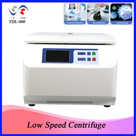 Samy Tdl 400 Laboratory Table Top Low Speed Prp Medical Blood Plasma