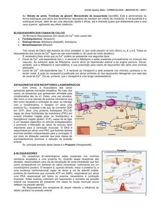 Farmacologia Anti Hipertensivos PDF