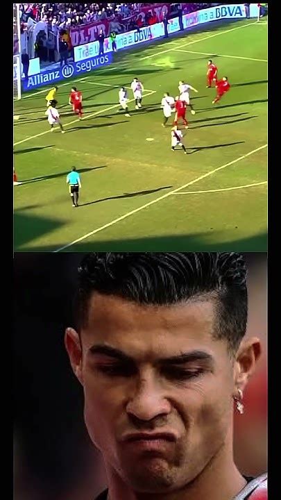 Cristiano Ronaldo Back Goal😱😱shortsfeed Cristianoronaldo Football