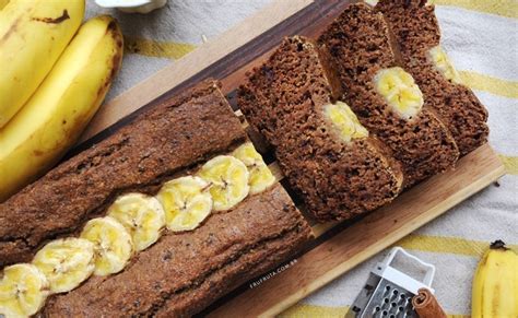 12 receitas de bolo de banana sem açúcar para se esbaldar saúde