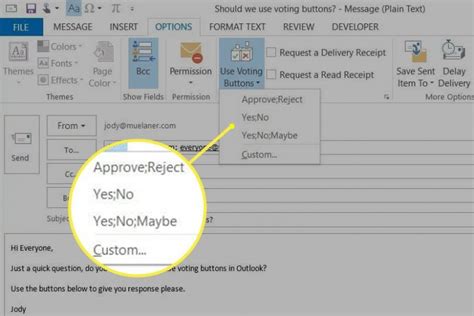 Come Creare Un Sondaggio In Outlook Comeaprire Blog