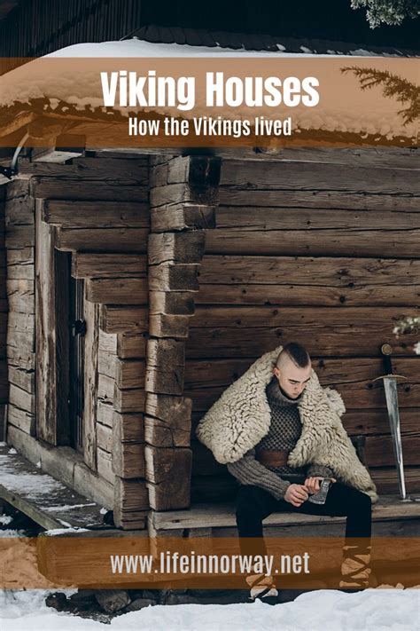 Typical Viking Homes How The Northmen Lived Everyday Viking Life