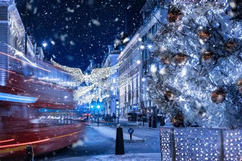 The Best Things To Do In London In December 2024