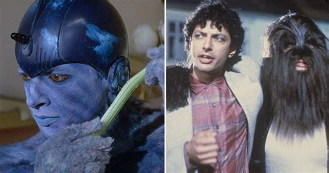 10 Strangest Jeff Goldblum Movies, Ranked By Rotten Tomatoes