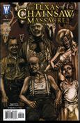 Texas Chainsaw Massacre A Feb Comic Book By Wildstorm