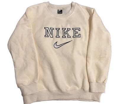 Bluza Nike Vintage Pullover Bez Kaptura Be Owa R L