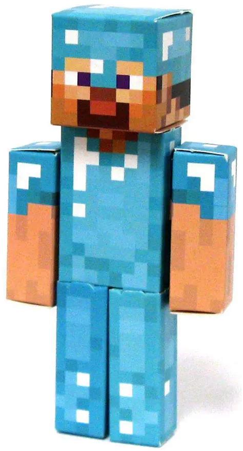 Minecraft Papercraft Steve