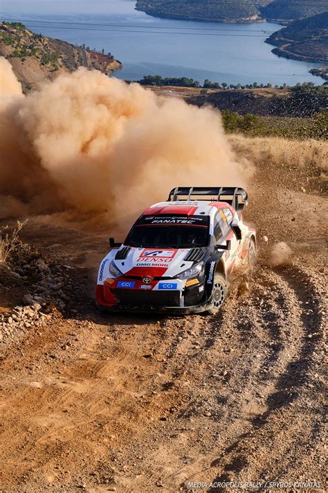 Wallpapers Acropolisrally Gr