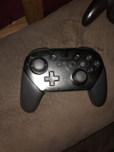 Modded Switch Pro Controller Build Smash Ultimate