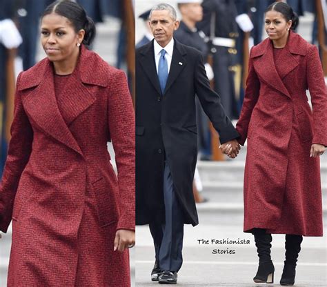 Michelle Obama in Jason Wu at the 58th Presidential Inauguration