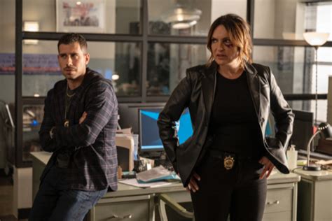 Law Order Svu Recap Season Episode Blood Out