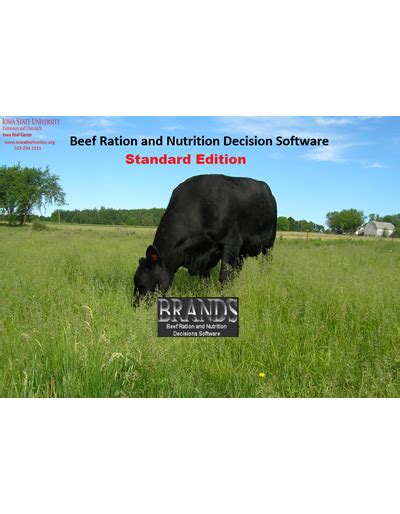 Beef And Dairy Cattle Vaccination Programs