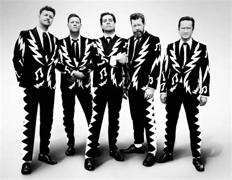 The Hives The Interrupters E Scowl Al Sequoie Music Park Gagarin