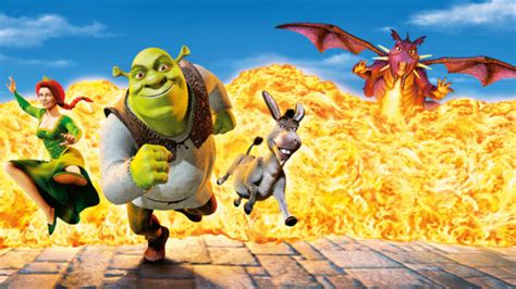 Curiosidades De Shrek A Revolucion Ria Anima O Da Dreamworks