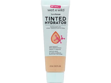 Основа тональная Wet n Wild Bare Focus Tinted Hydrator - купить с ...