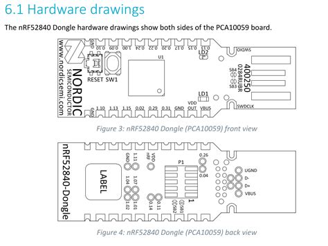 Nrf52840 Usb Dongle Schematic