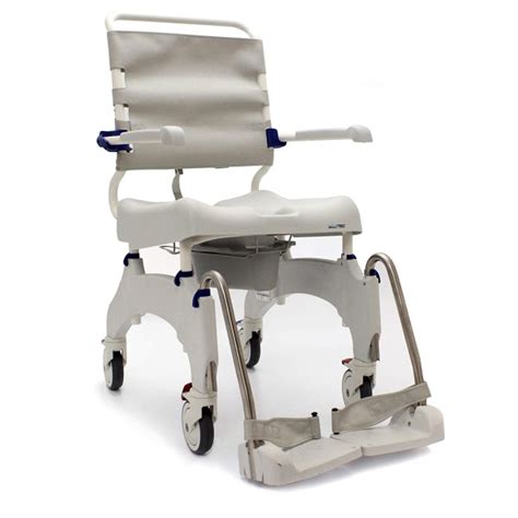 Aquatec Ocean Ergo XL Shower And Commode Chair Homepro Medical Supplies