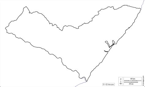 Alagoas mapa livre mapa em branco livre mapa livre do esboço mapa