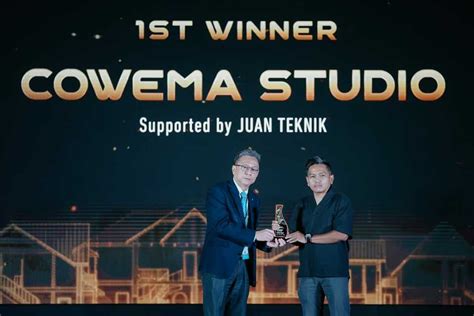 Karya Terbaik Raih Daikin Designer Award