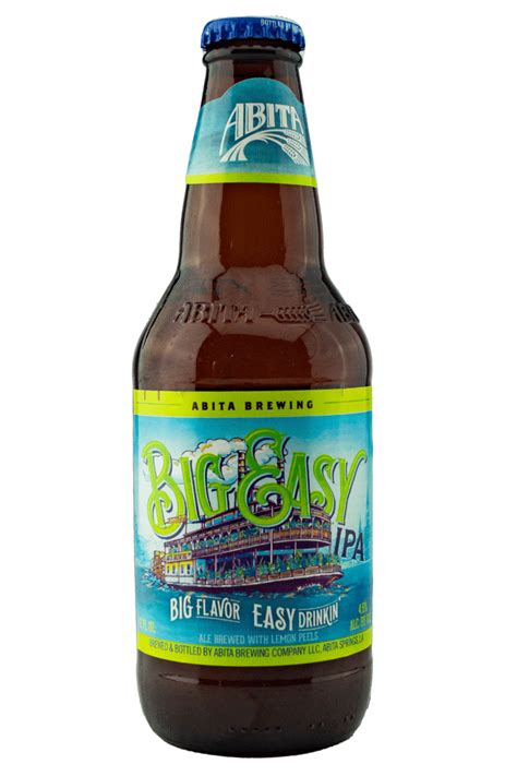 Buy Abita Big Easy Ipa Honest And Rare