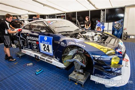 Schulze Motorsport Nissan Gt R Nismo Gt At Hours Of N Rburgring