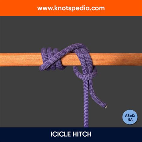 Hitch Knots Learn How To Tie Hitches With Knotspedia