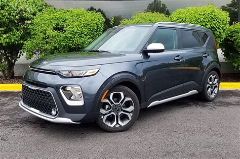 Kia Soul 2020 Cargo Space Kia Release Review