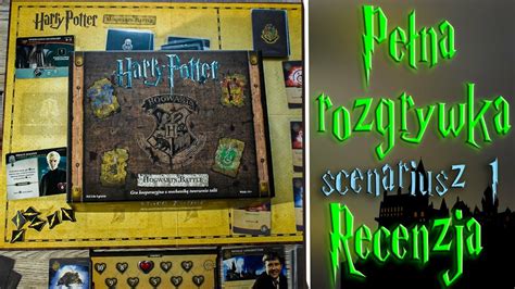 Harry Potter Hogwarts Battle Rebel Pełna Rozgrywka Recenzja Cda