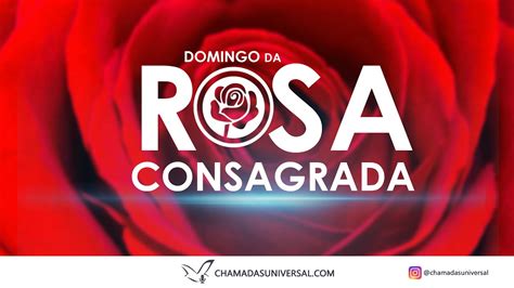 DOMINGO DA ROSA CONSAGRADA IURD VINHETA DEMONSTRATIVA YouTube