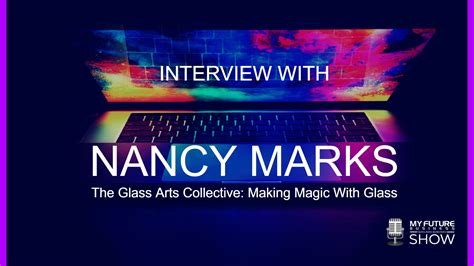 Interview with Nancy Marks | The My Future Business Show