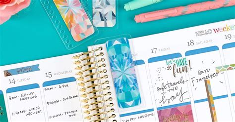 Organization Is A Lifestyle Belinda Selene Erin Condren