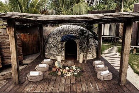 Descubre los increíbles beneficios del temazcal y evita contraindicaciones