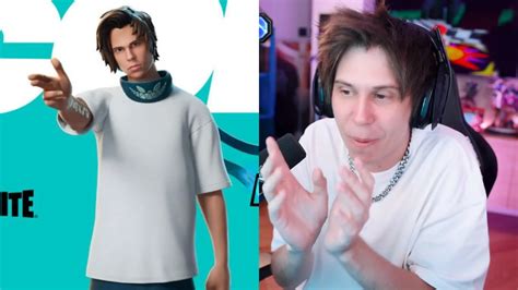 Así es la nueva skin de Rubius en Fortnite que emocionó al