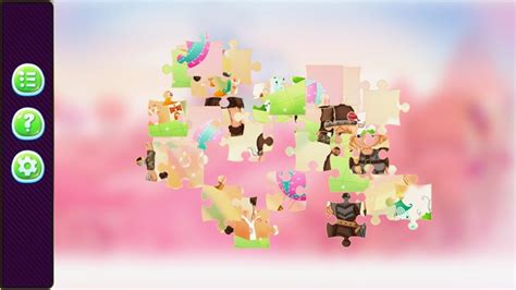 girls jigsaw puzzle online games for grade one by Sim Kemthong