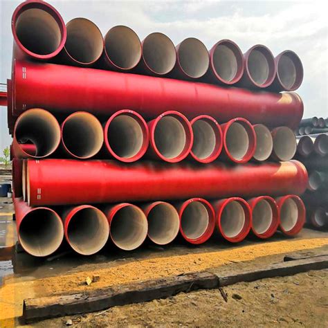 Wholesale Ductile Iron Pipe Manufacturer And Supplier Factory Jindalai