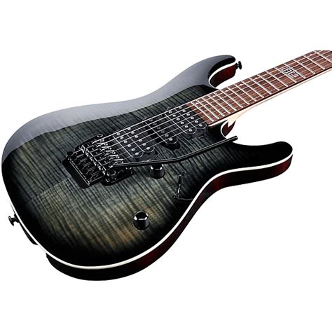 Ibanez Kiko Loureiro Signature Kiko Bp Electric Guitar Transparent