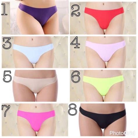 Jual Celana Dalam Wanita Underwear Gstring Thong Lingerie Bikini