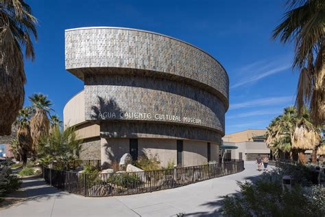 Agua Caliente Cultural Museum - Museum / Gallery in Palm Springs, CA ...