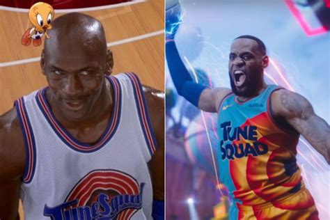 Space Jam Fans Roast LeBron James For Recruiting Superman Gandalf When