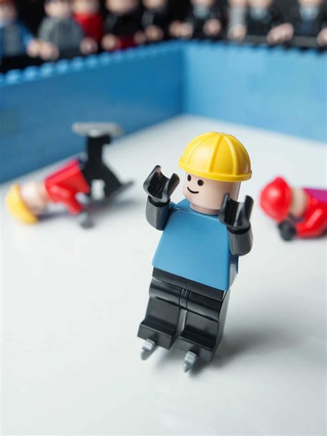 Australian Speed Skater Steven Bradbury Secures Historic Victory 24