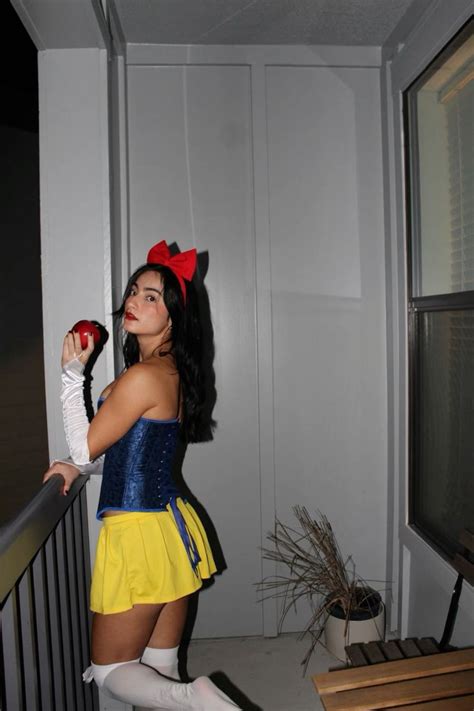 Snow White costume | Deguisement halloween femme, Costume halloween, Femme