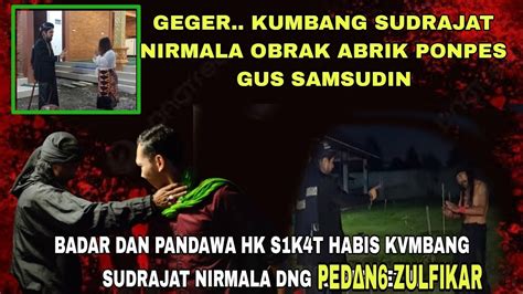 D3T K KVMBANG SUDRAJAT NIRMALA TVM 84N6 OL3H MBAH DEN PANDAWA HK BADAR