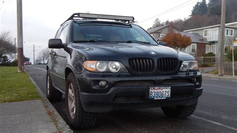 2004 Bmw X5 Overland Rig Overview Youtube