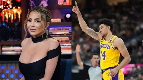 Is Scotty Pippen Jr A Laker Larsa Pippens Sons Contract Following