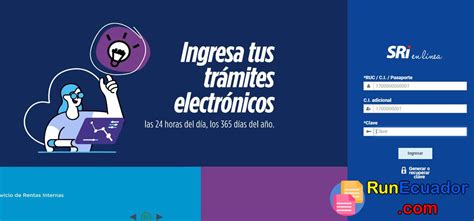 Consultar Y Descargar Facturas Electrónicas Del Sri 2024