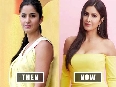 Retro Rewind Katrina Kaifs Epic Beauty Transformation Into A