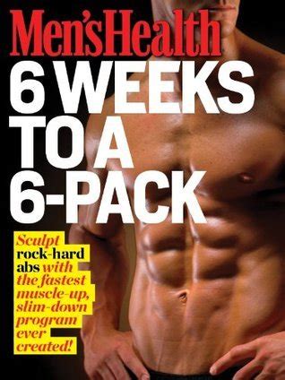 Men's Health The Six-Pack Secret: Sculpt Rock-Hard Abs with the Fastest Muscle-Up, Slim-Down ...