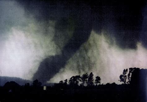 May 31 1985 A Tornado Outbreak Out Of Place