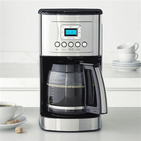 5 Best Cuisinart Coffee Maker Reviews Updated 2020 A Must Read