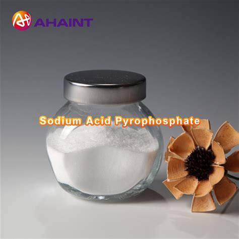 China Low Price Sodium Acid Pyrophosphate Sapp Manufacturers